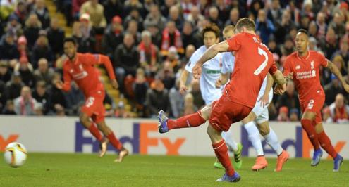 بالفيديو.. تأهل فالنسيا وليفربول وبلباو وليفركوزن لثمن نهائي الدوري الأوروبي